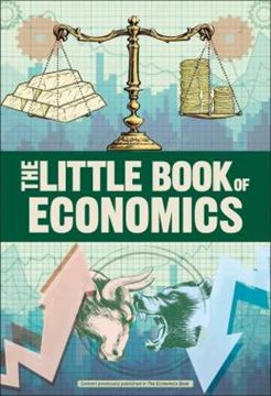 Imagem de THE LITTLE BOOK OF ECONOMICS