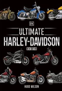 Imagem de ULTIMATE HARLEY-DAVIDSON - NEW EDITION