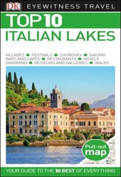 Imagem de DK EYEWITNESS TOP 10 ITALIAN LAKES