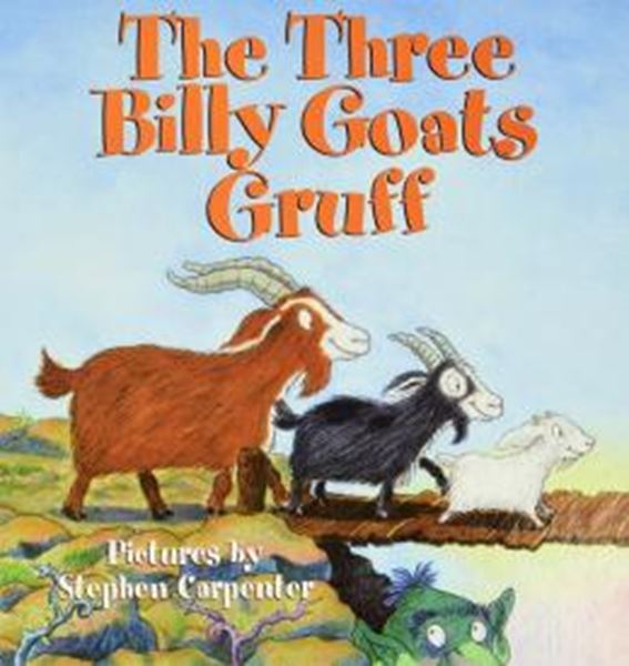 Picture of THE THREE BILLY GOATS GRUFF