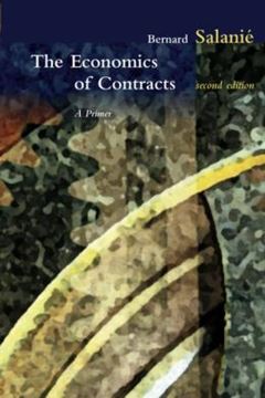 Imagem de THE ECONOMICS OF CONTRACTS - A PRIMER - 2ND ED