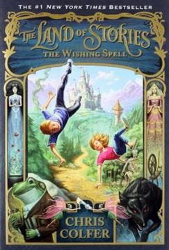 Imagem de THE WISHING SPELL - BOOK #1