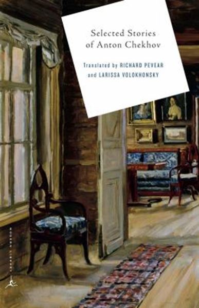 Picture of SELECTED STORIES OF ANTON CHEKHOV