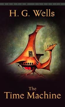 Imagem de THE TIME MACHINE - BANTAM CLASSICS