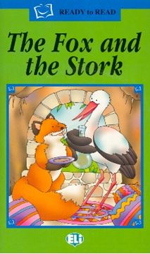Imagem de THE FOX AND THE STORK + CD AUDIO