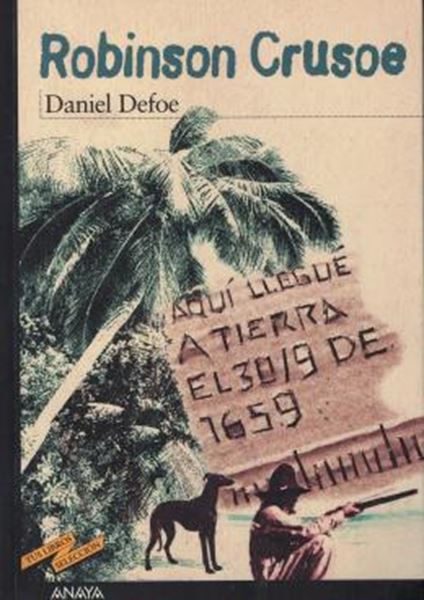 Picture of ROBINSON CRUSOE