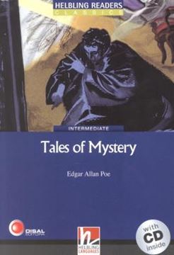 Imagem de TALES OF MYSTERY WITH CD - INTERMEDIATE