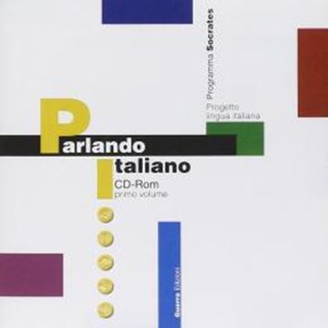 Imagem de PARLANDO ITALIANO 1 - CD-ROM IMPORTADO