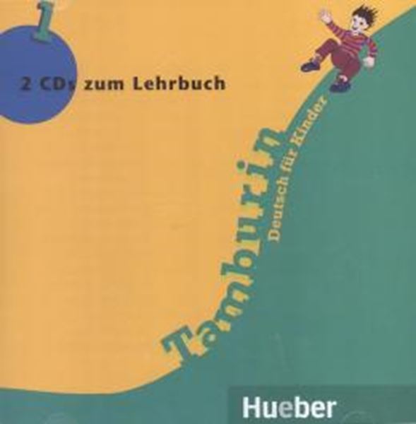 Picture of TAMBURIN 1 CD (2)