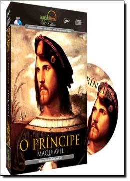 Imagem de PRINCIPE, O - AUDIO LIVRO 