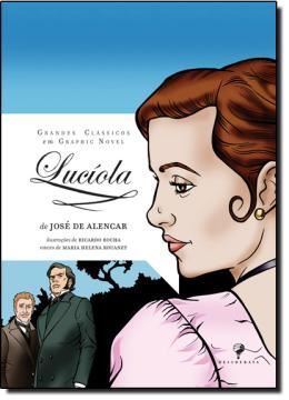 Imagem de LUCIOLA EM GRAPHIC NOVEL 