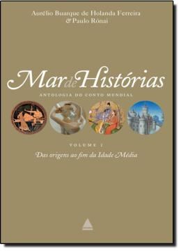 Imagem de MAR DE HISTORIAS DAS ORIGENS AO FIM DA IDADE MEDIA VOL. I  - 5ª EDICAO