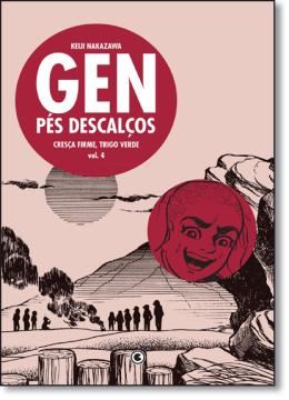 Imagem de GEN PES DESCALCOS VOL4 CRESCA RETO 1 ED 