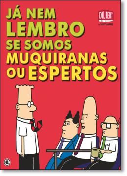 Imagem de JA NEM LEMBRO SE SOMOS MUQUIRANAS OU ESPERTOS
