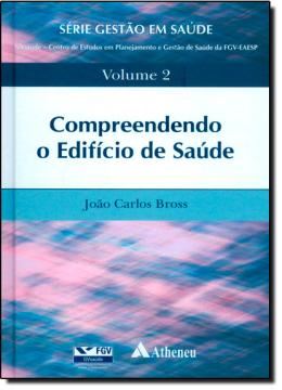 Imagem de COMPREENDENDO O EDIFICIO DA SAUDE - VOL. 2