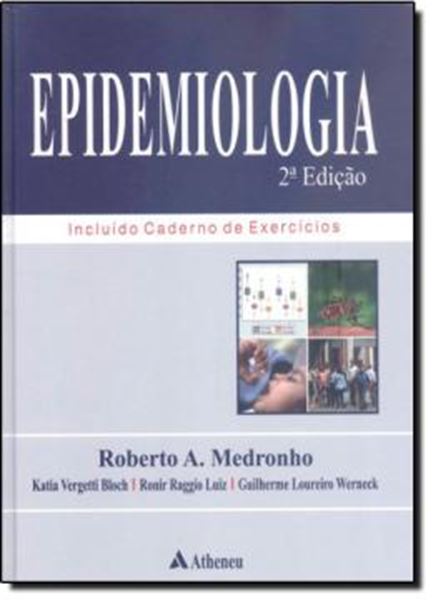 Picture of EPIDEMIOLOGIA -  2 VOLUMES - 2ºED