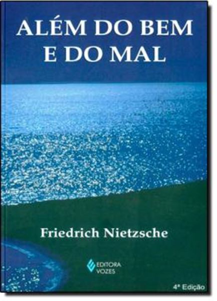 Picture of ALEM DO BEM E DO MAL - 4ª ED
