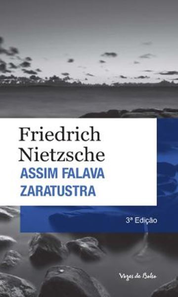 Picture of ASSIM FALAVA ZARATUSTRA - 3ªED