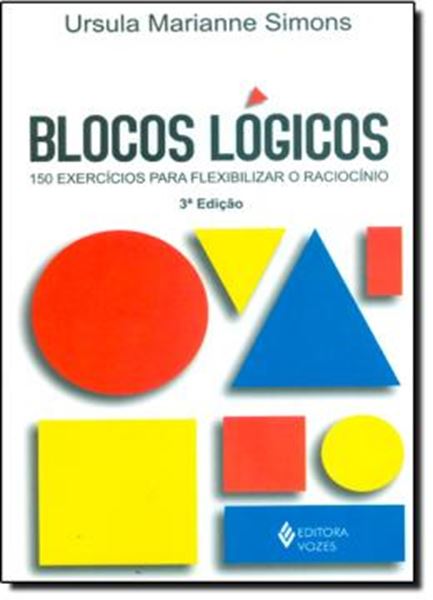 Picture of BLOCOS LOGICOS - 3ª ED