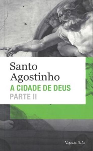 Picture of CIDADE DE DEUS, A - PARTE II - ED. DE BOLSO