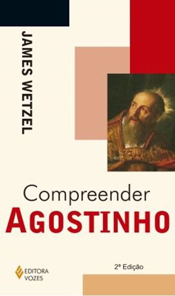 Picture of COMPREENDER AGOSTINHO - 2ªED