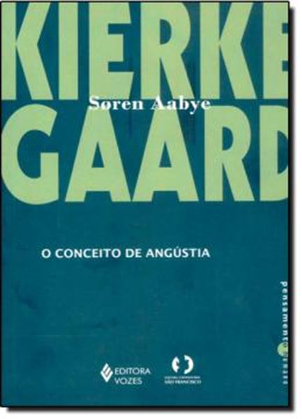 Picture of O CONCEITO DE ANGUSTIA - 3ª ED