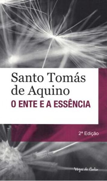 Picture of ENTE E A ESSENCIA, O - 2ª ED