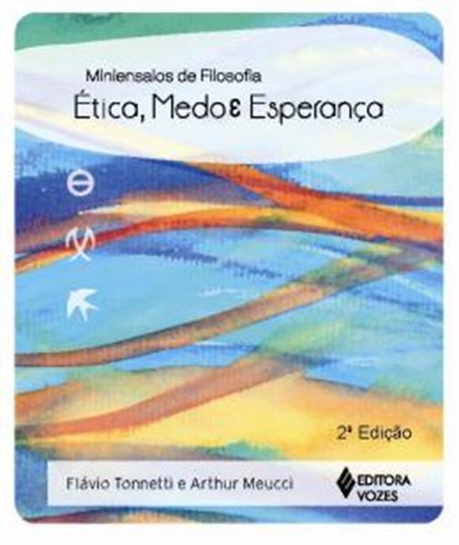 Picture of ETICA, MEDO E ESPERANCA