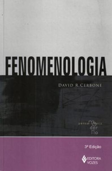 Picture of FENOMENOLOGIA - 3ª ED.