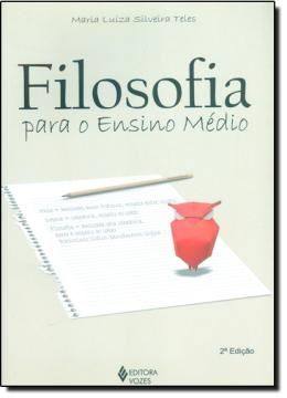 Imagem de FILOSOFIA PARA O ENSINO MEDIO