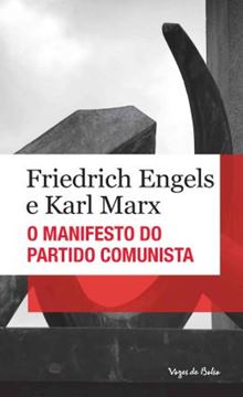 Imagem de MANIFESTO DO PARTIDO COMUNISTA - 2ªED