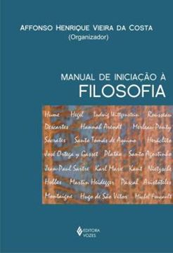 Imagem de MANUAL DE INICIAÇÃO À FILOSOFIA - 2ª ED