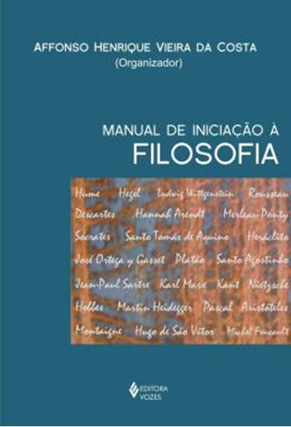 Picture of MANUAL DE INICIAÇÃO À FILOSOFIA - 2ª ED