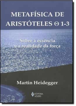 Imagem de METAFISICA DE ARISTOTELES 0 1-3