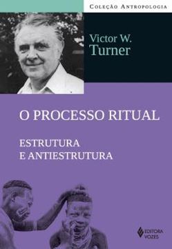 Imagem de O PROCESSO RITUAL - 2ª ED