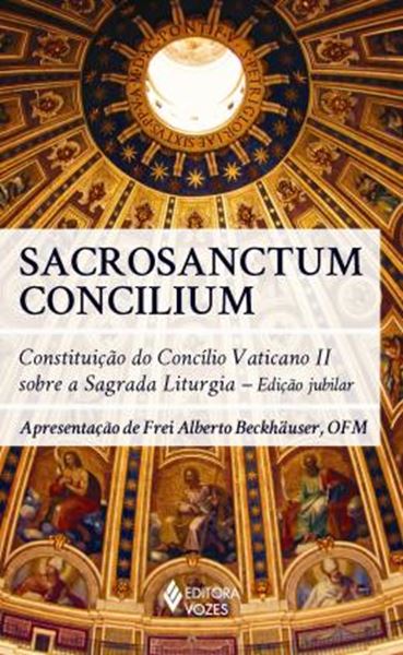 Picture of SACROSANCTUM CONCILIUM