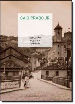 Imagem de EVOLUCAO POLITICA DO BRASIL                                                                         