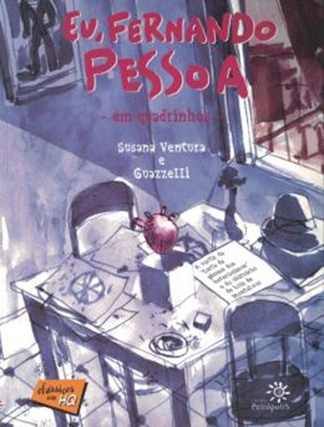Picture of EU, FERNANDO PESSOA EM QUADRINHOS