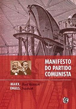 Imagem de O MANIFESTO DO PARTIDO COMUNISTA - 10ª ED