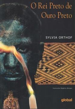 Imagem de REI PRETO DE OURO PRETO, O - 5ª ED                         