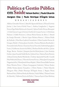 Imagem de POLITICA E GESTAO PUBLICA EM SAUDE               
