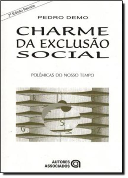 Picture of CHARME DA EXCLUSAO SOCIAL - 2ª ED