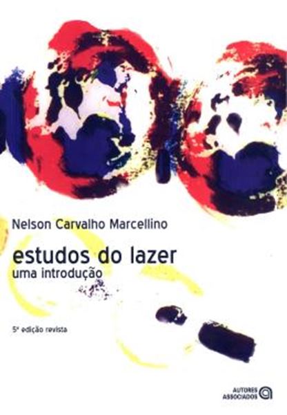Picture of ESTUDOS DO LAZER - UMA INTRODUCAO - 5ª ED