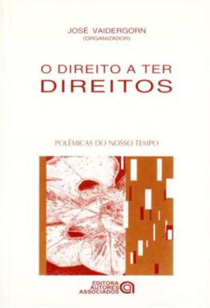 Picture of O DIREITO A TER DIREITOS