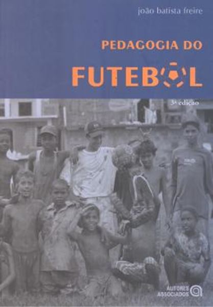 Picture of PEDAGOGIA DO FUTEBOL - 3ª ED