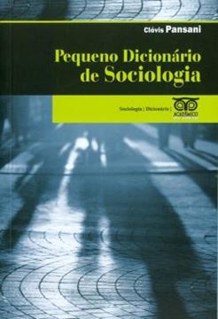 Imagem de PEQUENO DICIONARIO DE SOCIOLOGIA