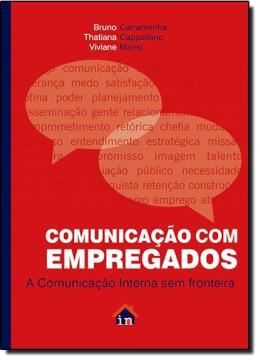 Imagem de COMUNICACAO COM EMPREGADOS