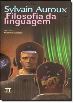 Imagem de FILOSOFIA DA LINGUAGEM 