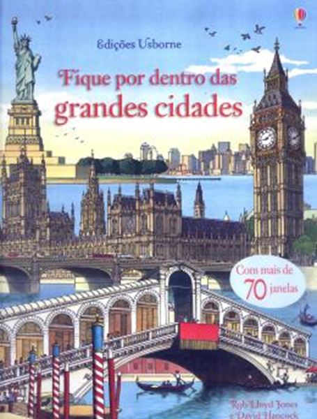Picture of FIQUE POR DENTRO DAS GRANDES CIDADES