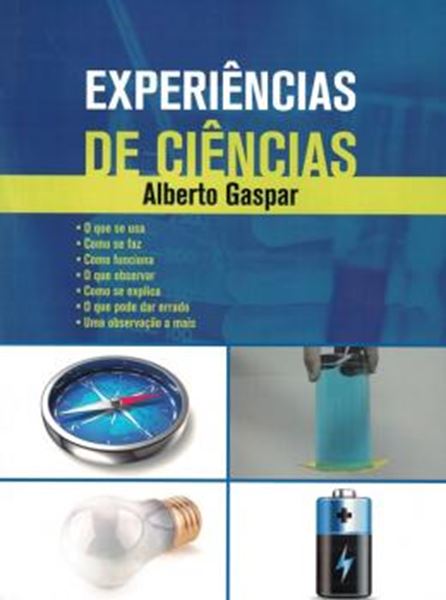 Picture of EXPERIENCIAS DE CIENCIAS - 2º ED
